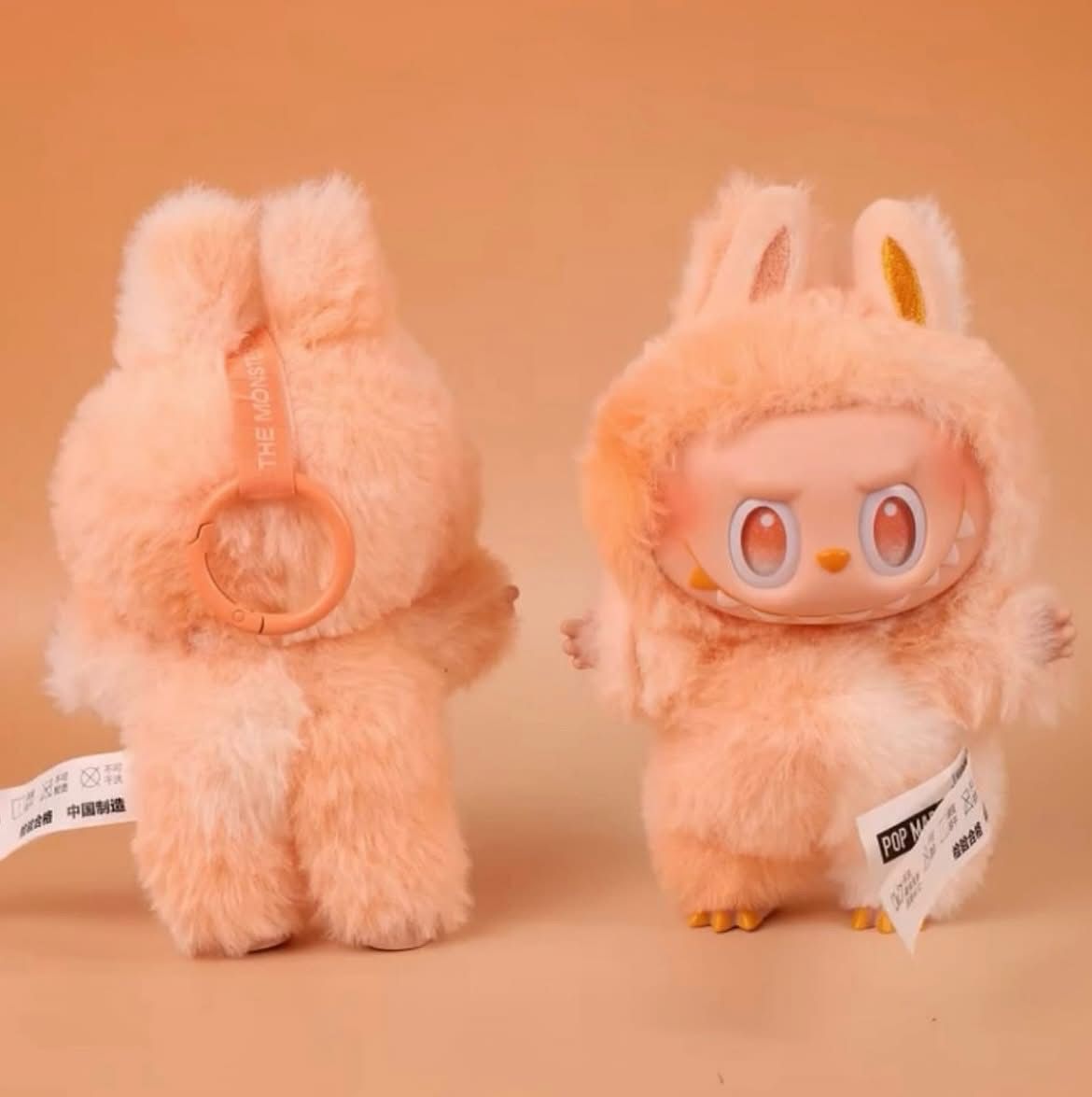 LABUBU PELUCHES COLECCIONABLES ALEATORIOS