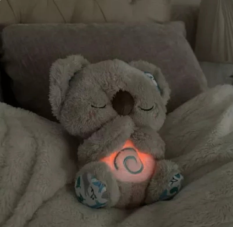 Peluche Koala que respira