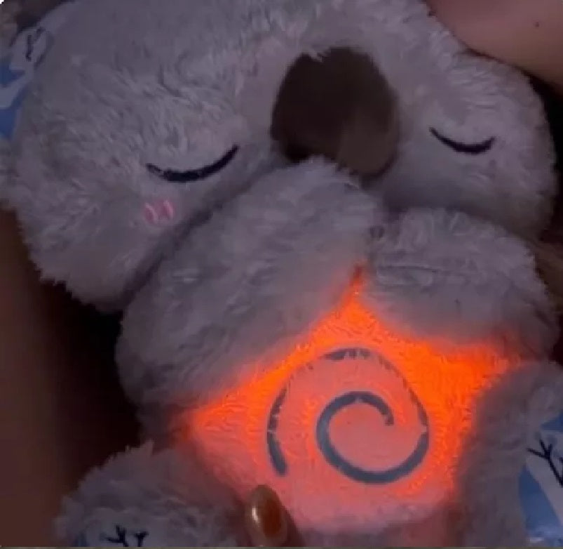 Peluche Koala que respira