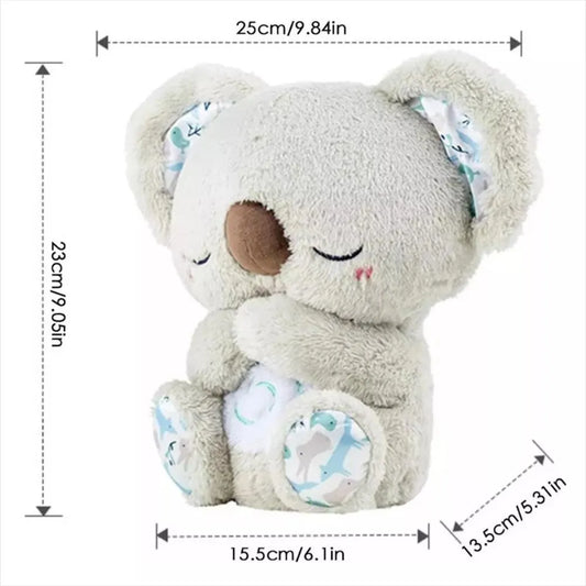 Peluche Koala que respira
