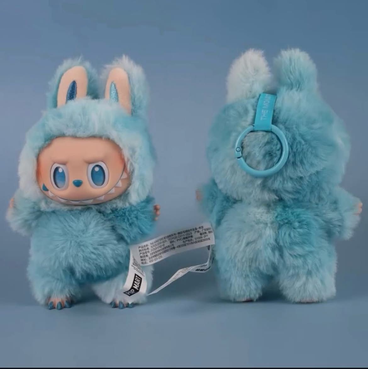 LABUBU PELUCHES COLECCIONABLES ALEATORIOS
