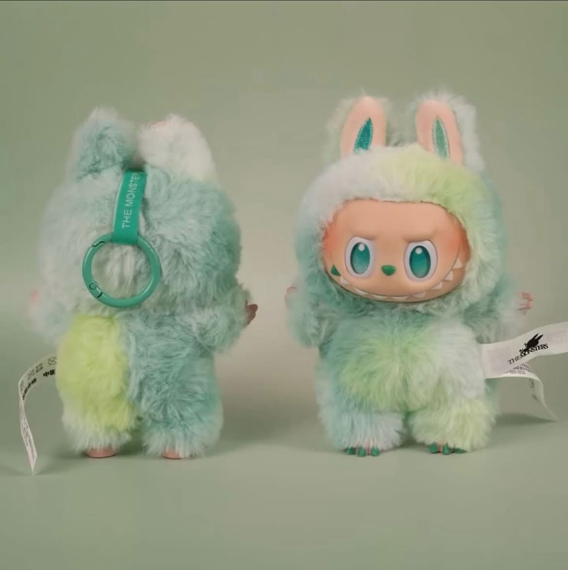 LABUBU PELUCHES COLECCIONABLES ALEATORIOS