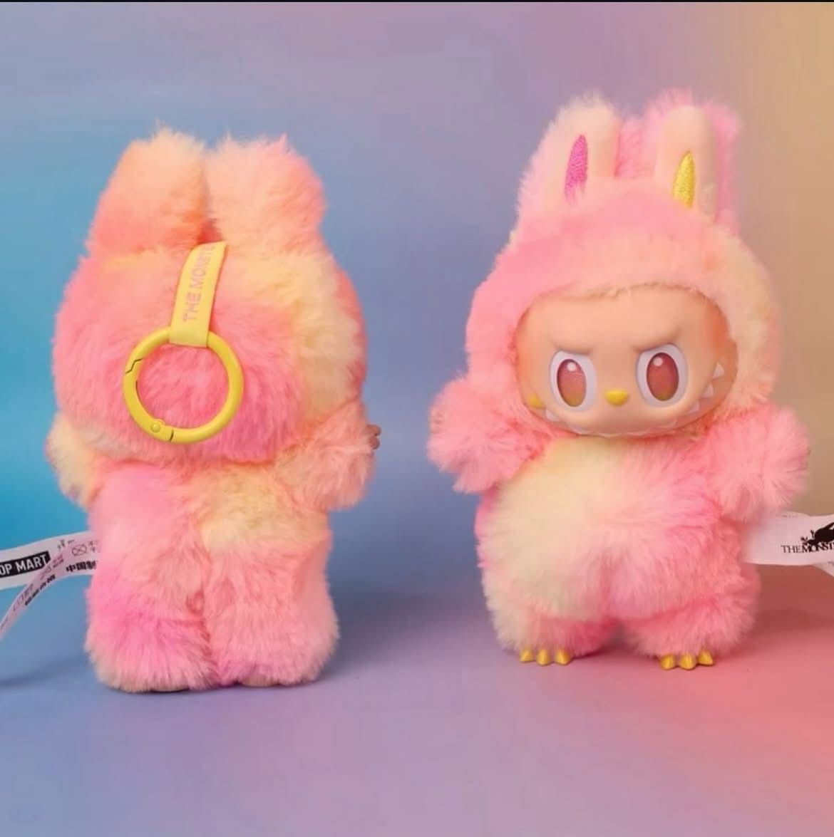 LABUBU PELUCHES COLECCIONABLES ALEATORIOS